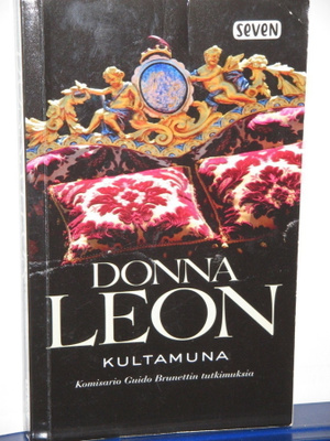 Donna Leon : KULTAMUNA