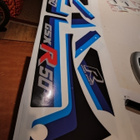 Suzuki GSXR50 (4-tahti) tarrasarja laminoimaton viimeiset - pikkukuva 5