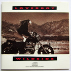 LOVERBOY Wildside CD 1987 HUIPPUKUNTO - pikkukuva 1