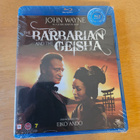 Barbaari ja geisha (Blu-ray, uusi) - pikkukuva 1