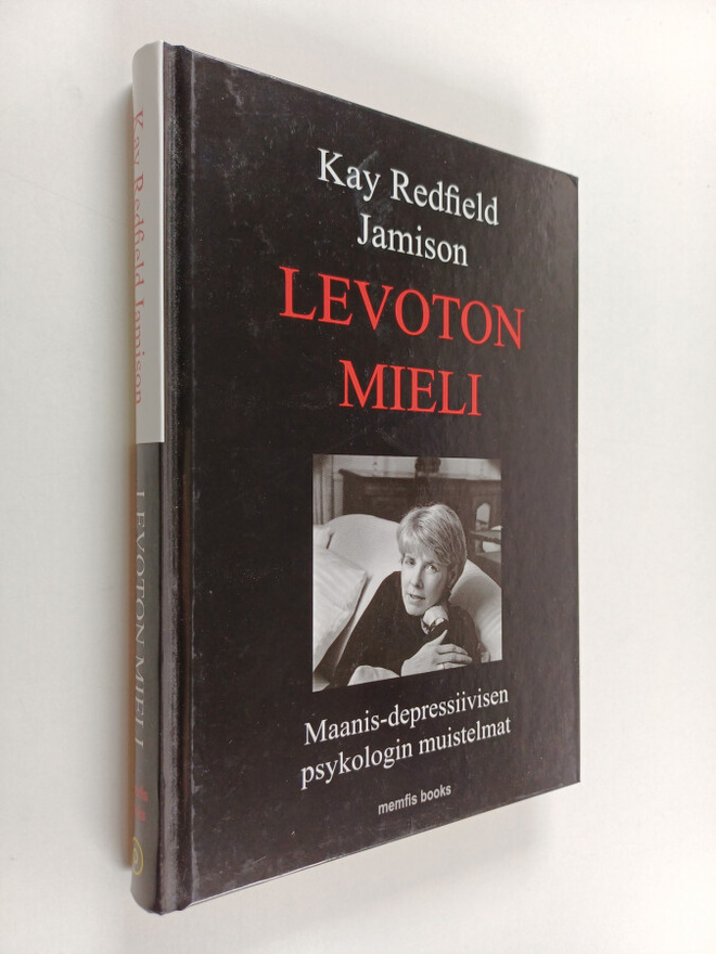 Kay Redfield Jamison : Levoton mieli : maanis-depressiivi...