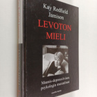 Kay Redfield Jamison : Levoton mieli : maanis-depressiivi... - pikkukuva 1