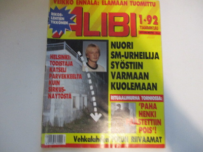 ALIBI 1 92