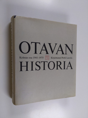 Pertti Lassila : Otavan historia 3 osa : 1941-1975