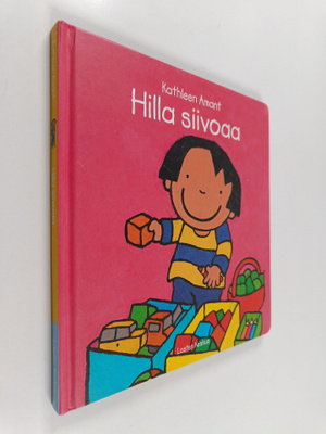 Kathleen Amant : Hilla siivoaa
