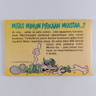 Mort Walker : Masi : minialbumi - pikkukuva 2