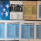 SUOMALAISIA LASTENLAULUJA 18 kpl LP-LEVYJÄ 1930-1980-luvuilt - pikkukuva 5