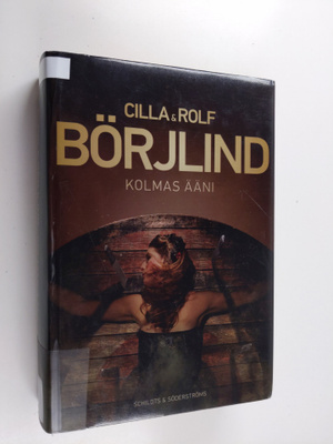 Cilla Börjlind : Kolmas ääni