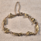 Hippu-ranneketju, 14 - 19,5K, 19,5 cm, 22,1 g - pikkukuva 2
