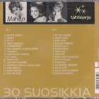 Marion Rung - 30 suosikkia, tähtisarja - 2CD - pikkukuva 2