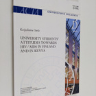 Kaijaleena Serlo : University Students' Attitudes Towards... - pikkukuva 1