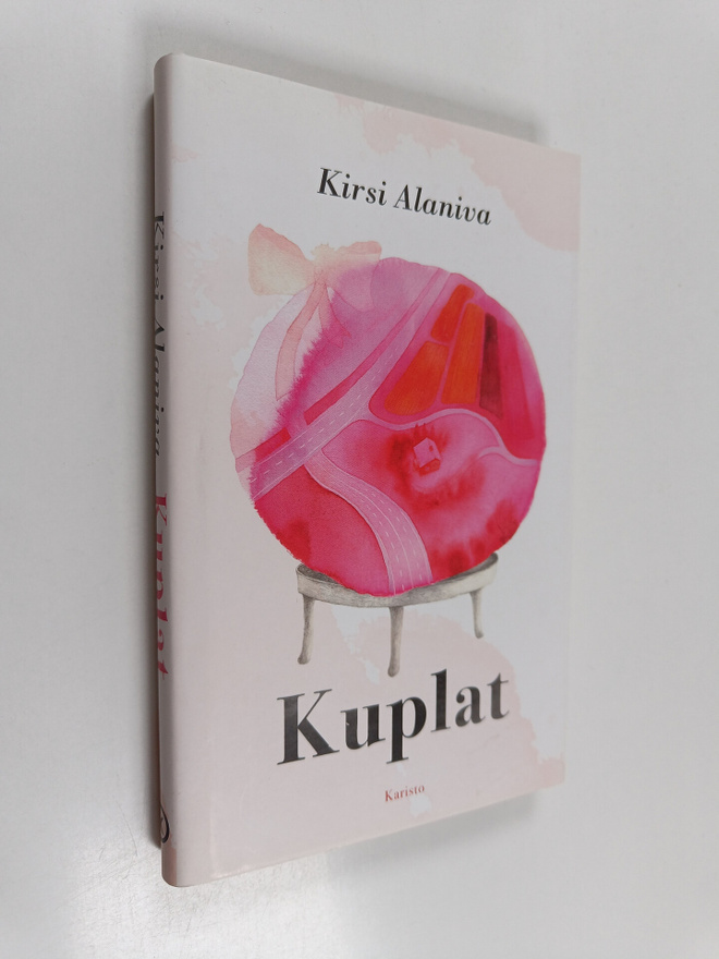 Kirsi Alaniva : Kuplat