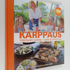 Cathrine Schuck : Karppaus : välimeren ruokaa - opas & ke... - pikkukuva 1