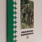 Vesa Yrjölä : Jalkaväen vuosikirja 20 : 1993 - pikkukuva 1
