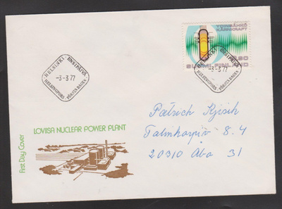 FDC 1977 Ydinsähkö