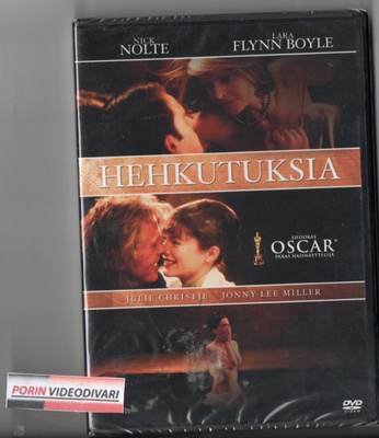 hehkutuksia (63 948) UUSI -FI- DVD suomik. nick nolte 1997