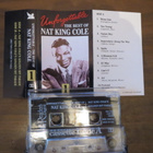 Nat King Cole: The Best Of...1 c-kasetti - pikkukuva 1