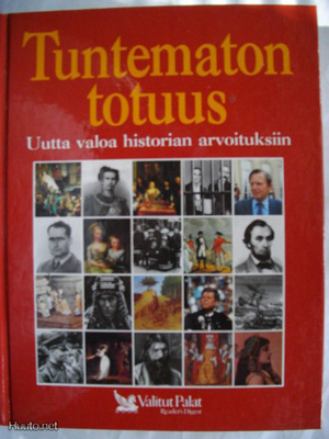 Valitut Palat: Tuntematon totuus (12.11)