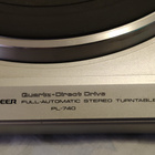 Pioneer PL-740 LP soitin - pikkukuva 2