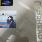 RADIOHEAD - FAKE PLASTIC TREES LP UUSI  2009 US PRESS 180G - pikkukuva 1