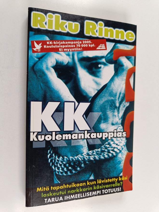 Riku Rinne : KK kuolemankauppias