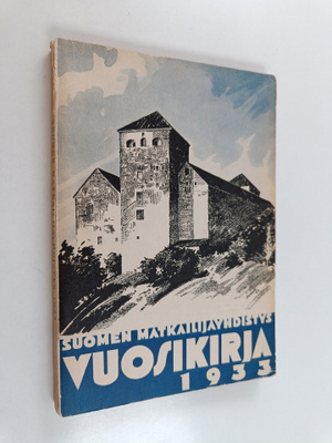 Suomen matkailijayhdistys vuosikirja 1933