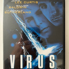 Virus, Jamie Lee Curtis - DVD - pikkukuva 1