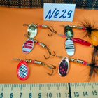 UISTIMIA SETTI lippaa  No: 029 - pikkukuva 1