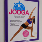 Anna Magee : Jooga : 10 minuutin harjoitteet - pikkukuva 1