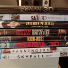 Blu-ray leffoja 40kpl erä5 - pikkukuva 2