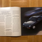 Esite Porsche 928 S4 vuodelta 1986 / 1987 - pikkukuva 2