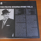 Frank Sinatra:Frank Sinatra Sings For Only The Lonely-LP - pikkukuva 2