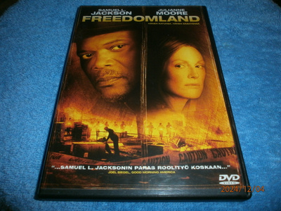 FREEDOMLAND - DVD