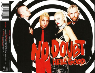 No Doubt • Hella Good CD Maxi-Single