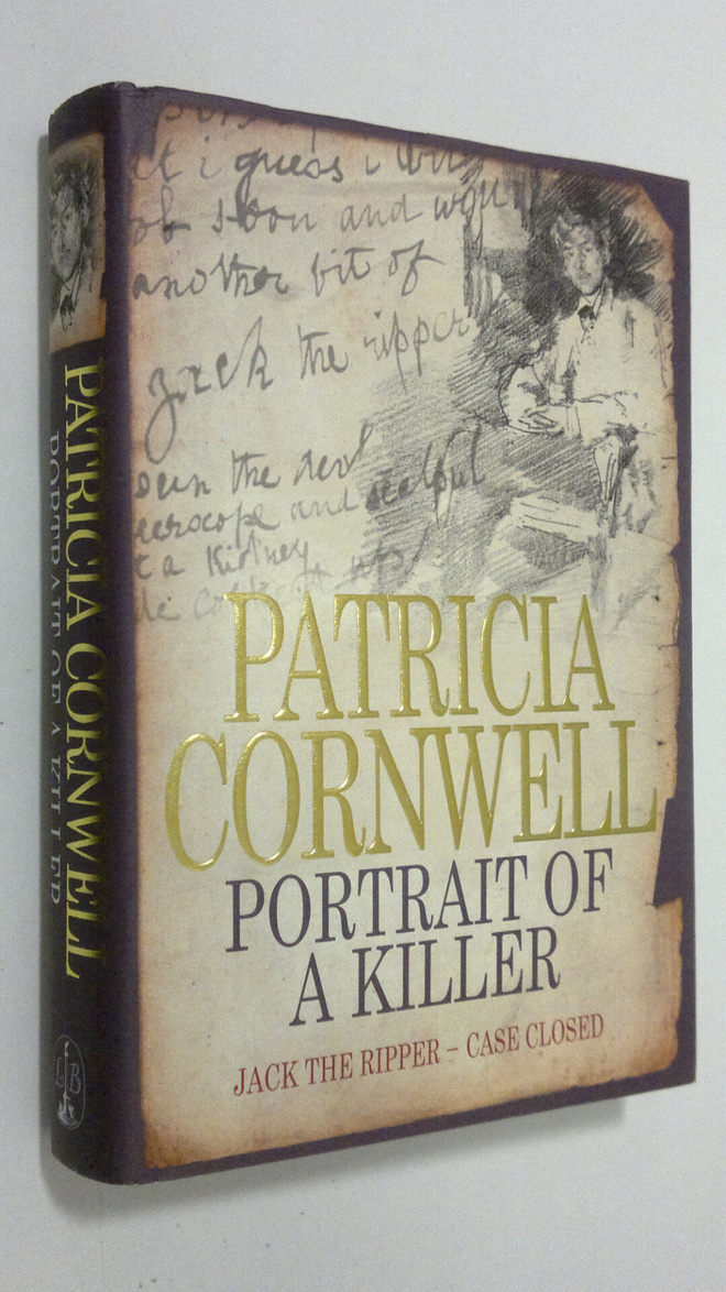 Patricia Cornwell : Portrait of a Killer
