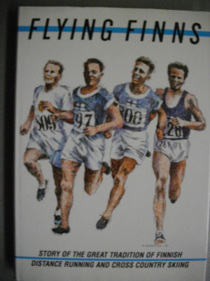 Matti Hannus: Flying Finns (13.3)