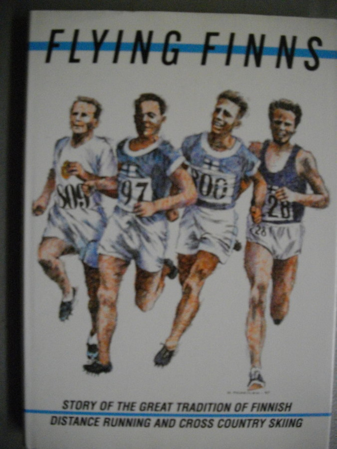 Matti Hannus: Flying Finns (13.3)