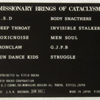 Various • Missionary Brings Of Cataclysm CD - pikkukuva 4