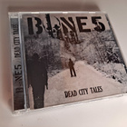 Bone5 - Dead City Tales (CD) (Harvinainen) - pikkukuva 1