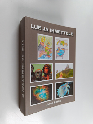 Jouko Kottila : Lue ja ihmettele
