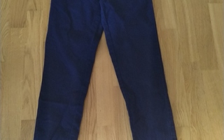 Farkku legginsit kokoa 158/160cm