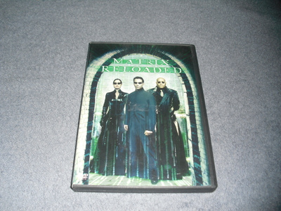MATRIX RELOADED (Keanu Reeves)***