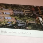 Bulevardi 9 1915-2015 iso upea kirja - pikkukuva 1