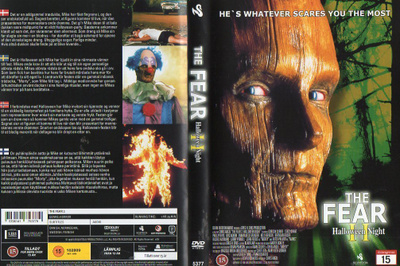 fear 2 (7 975) k -FI- nordic, DVD gordon currie 1998