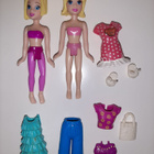 Polly pocket nuket tavaroineen - pikkukuva 1