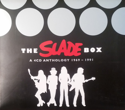 Slade - The Slade Box (4CD)
