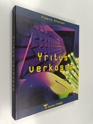 Paavo Ahonen : Yritys verkossa