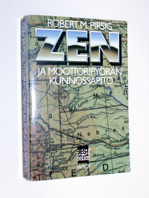 Robert M. Pirsig: Zen ja moottoripyörän kunnossapito