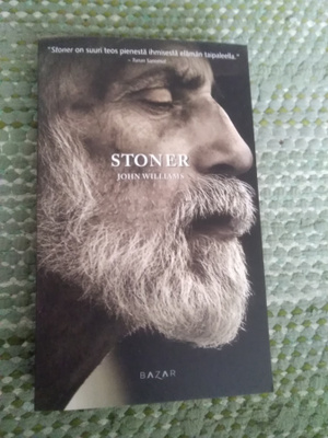 John Williams: Stoner -pokkari-
