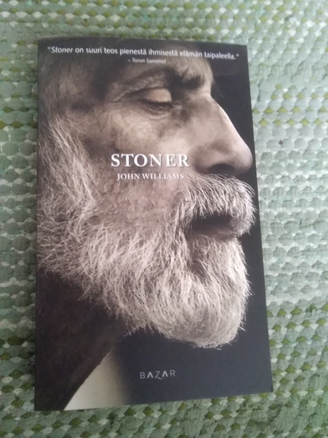 John Williams: Stoner -pokkari-